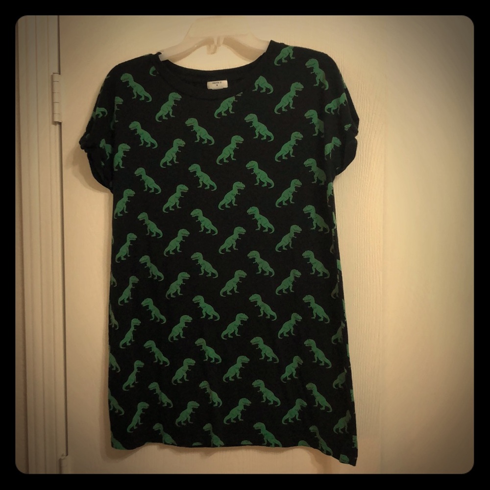 Dinosaur dress/top
